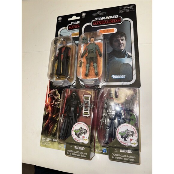 Parure De Lit Enfant Star Wars Mandalorian Fermeture Éclair Qualité